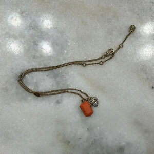 Juicy couture necklace